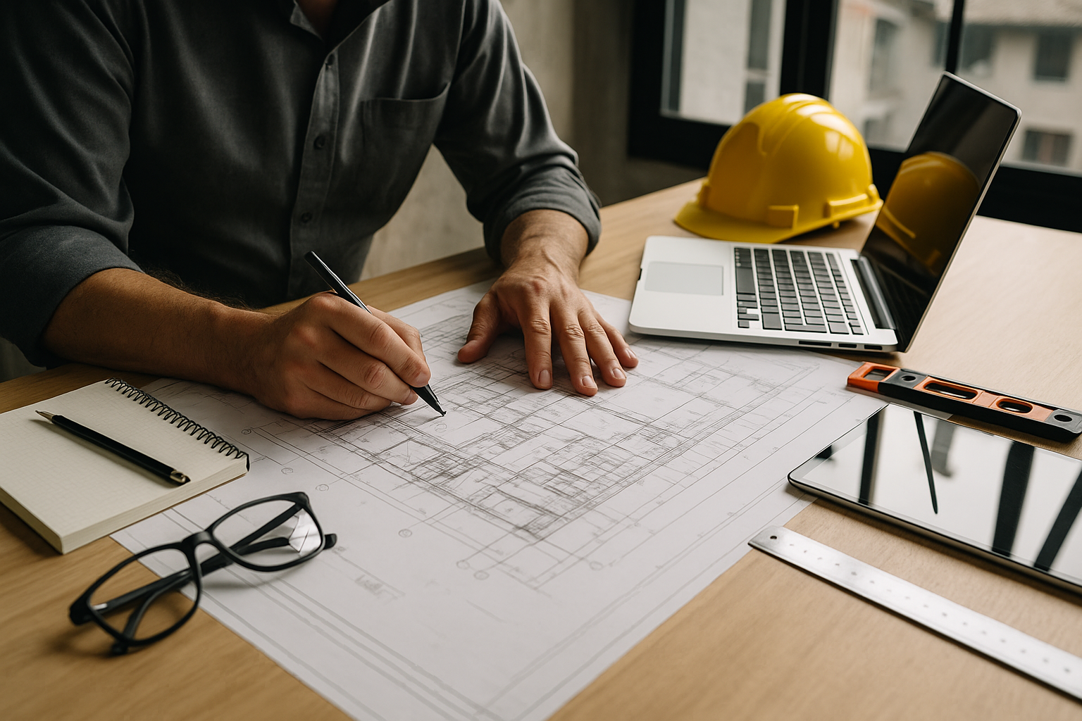 Projekční činnost